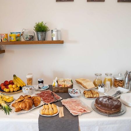 Queen'S Bed & Breakfast Grisolia Eksteriør bilde
