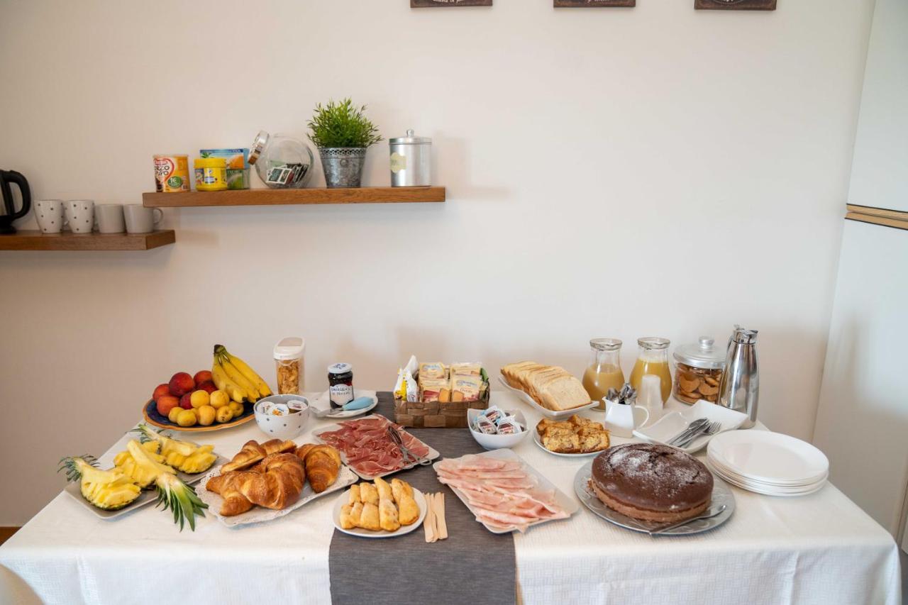 Queen'S Bed & Breakfast Grisolia Eksteriør bilde