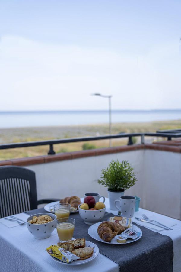 Queen'S Bed & Breakfast Grisolia Eksteriør bilde