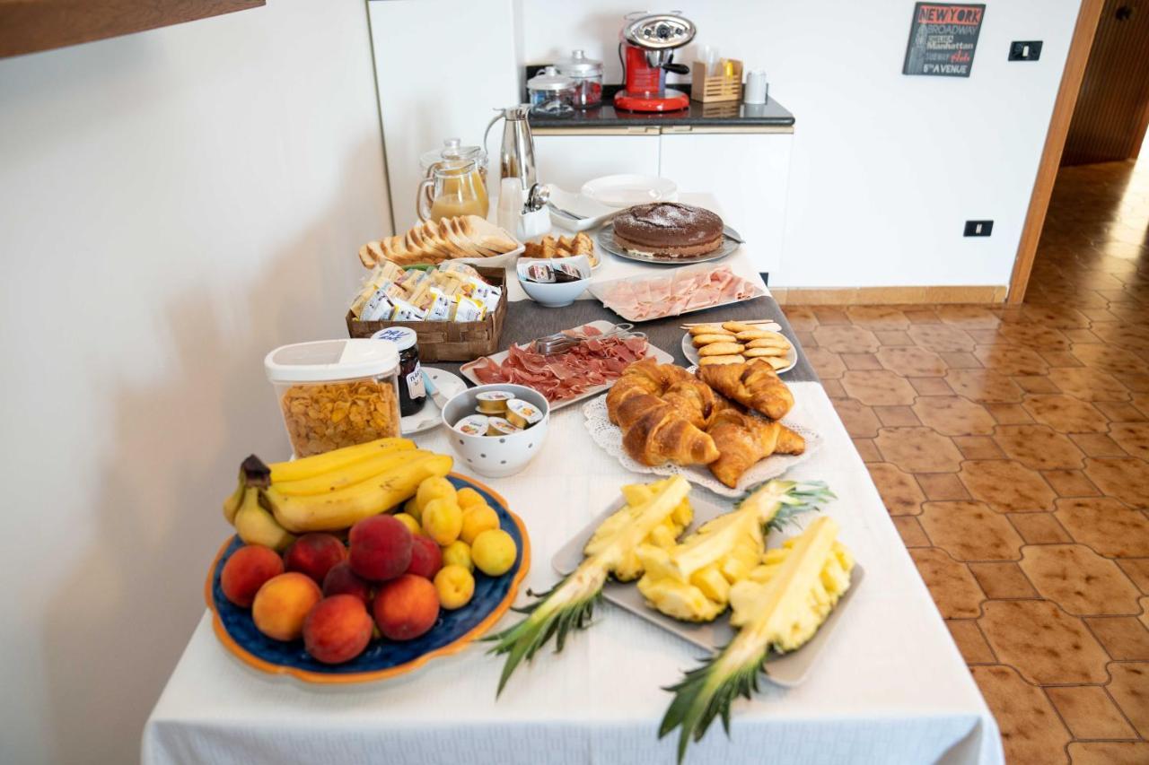 Queen'S Bed & Breakfast Grisolia Eksteriør bilde