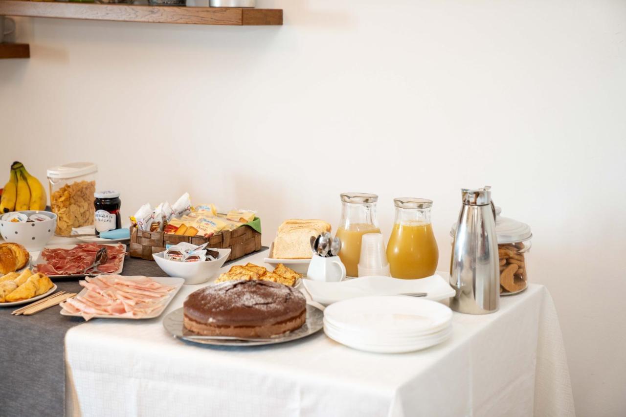 Queen'S Bed & Breakfast Grisolia Eksteriør bilde
