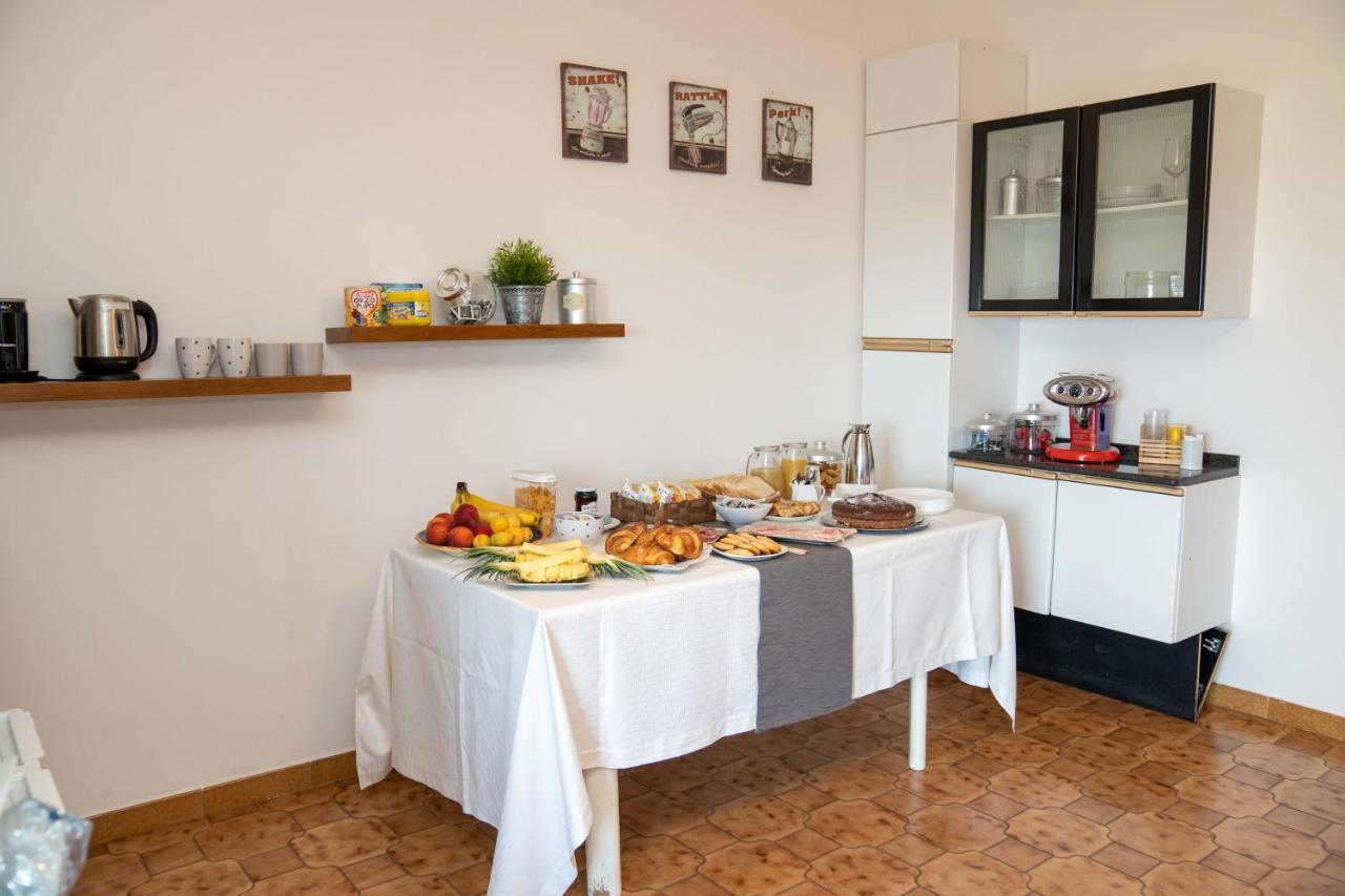 Queen'S Bed & Breakfast Grisolia Eksteriør bilde